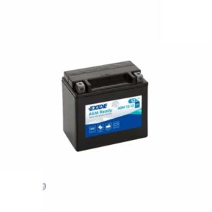 EXIDE AGM12-12 12V 12 Ah 200 A BATTERIE MOTO/ Auxiliaire