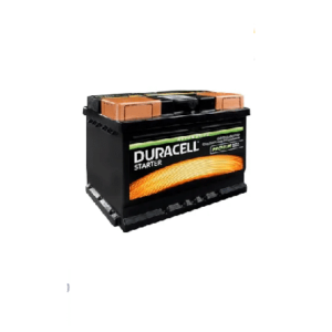 Duracell Starter DS72 L3 12 V 72 Ah 660 A Batterie Voiture