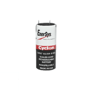 Cyclon Batterie Cellule 2 V 8.0 Ah E Cell