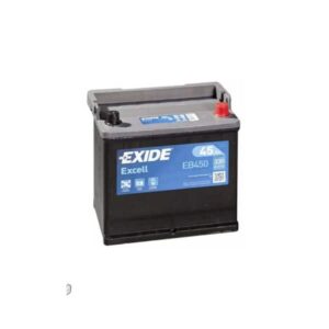 EXIDE EXCELL EB450 E2 12V 45 Ah 330A BATTERIE VOITURE