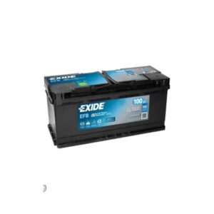 EXIDE EL1000 L5 EFB START STOP 12V 100Ah 900 A BATTERIE VOITURE