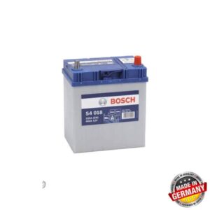 Batterie auto NS40 S4018 12V 40ah / 330A BOSCH