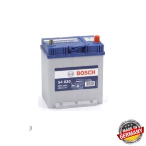 Batterie auto NS40 S4030 12V 40ah / 330A BOSCH