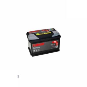 TUDOR TB712 L3 12 V 71 Ah 670 A ( BASSE) BATTERIE VOITURE