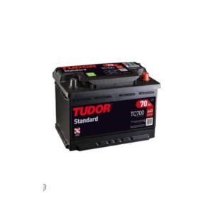 TUDOR TC700 L3 12 V 70 Ah 640 A BATTERIE VOITURE