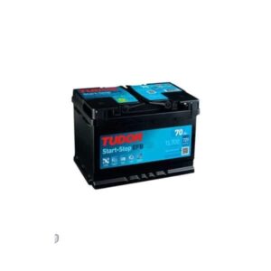 TUDOR L3 EFB TL700 – 70 AH 720A BATTERIE Voiture