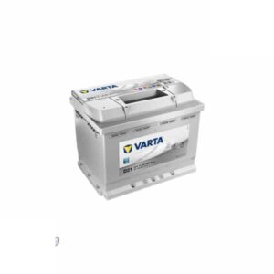 VARTA D21 LB2 12V 61Ah 600A Batterie voiture