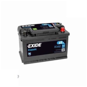 EXIDE EC652 LB3 12 V 65 Ah 540 A BATTERIE VOITURE