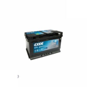 EXIDE EL800 L4 EFB START STOP 12 V 80 Ah 720 A BATTERIE VOITURE