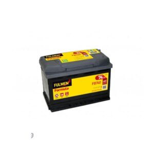 FULMEN FB740 L3 12V 74 Ah 680 A BATTERIE VOITURE