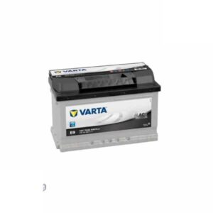 VARTA E9 LB3 12V 70 Ah 640 A BATTERIE VOITURE