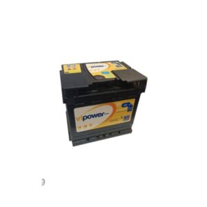 Vtpower VT450 L1 12V 45Ah 400A Batterie Auto